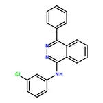 RHAWN 1-(3-Chloroanilino)-4-phenylphthalazine
