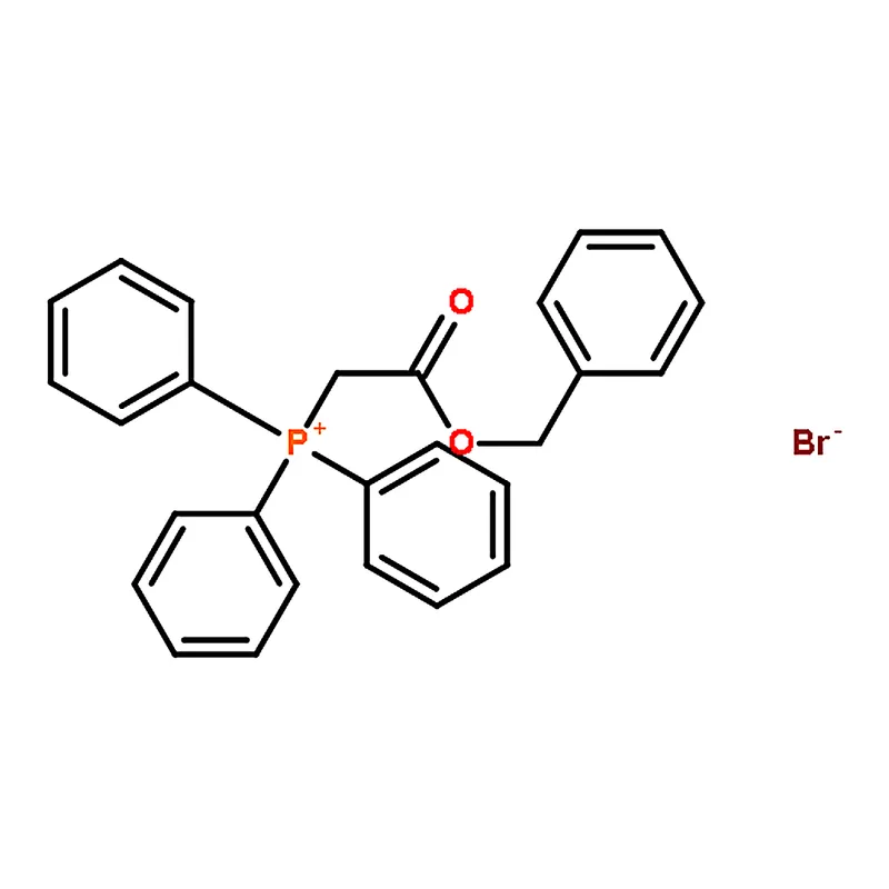 RHAWN (Benzyloxycarbonylmethyl)triphenylphosphonium bromide