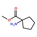 RHAWN Methyl 1-amino-1-cyclopentanecarboxylate