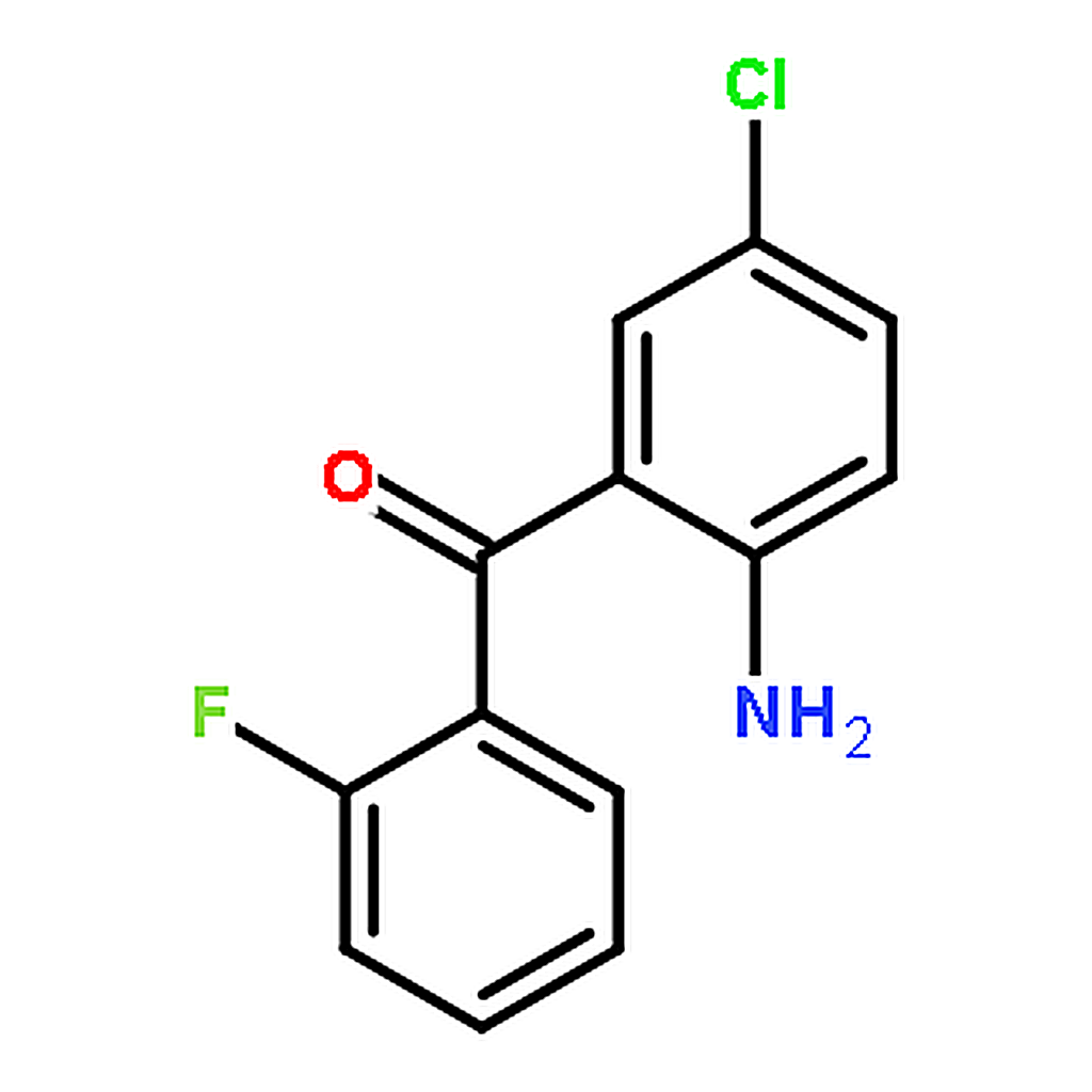 RHAWN 2-Amino-5-chloro-2'-fluorobenzophenone