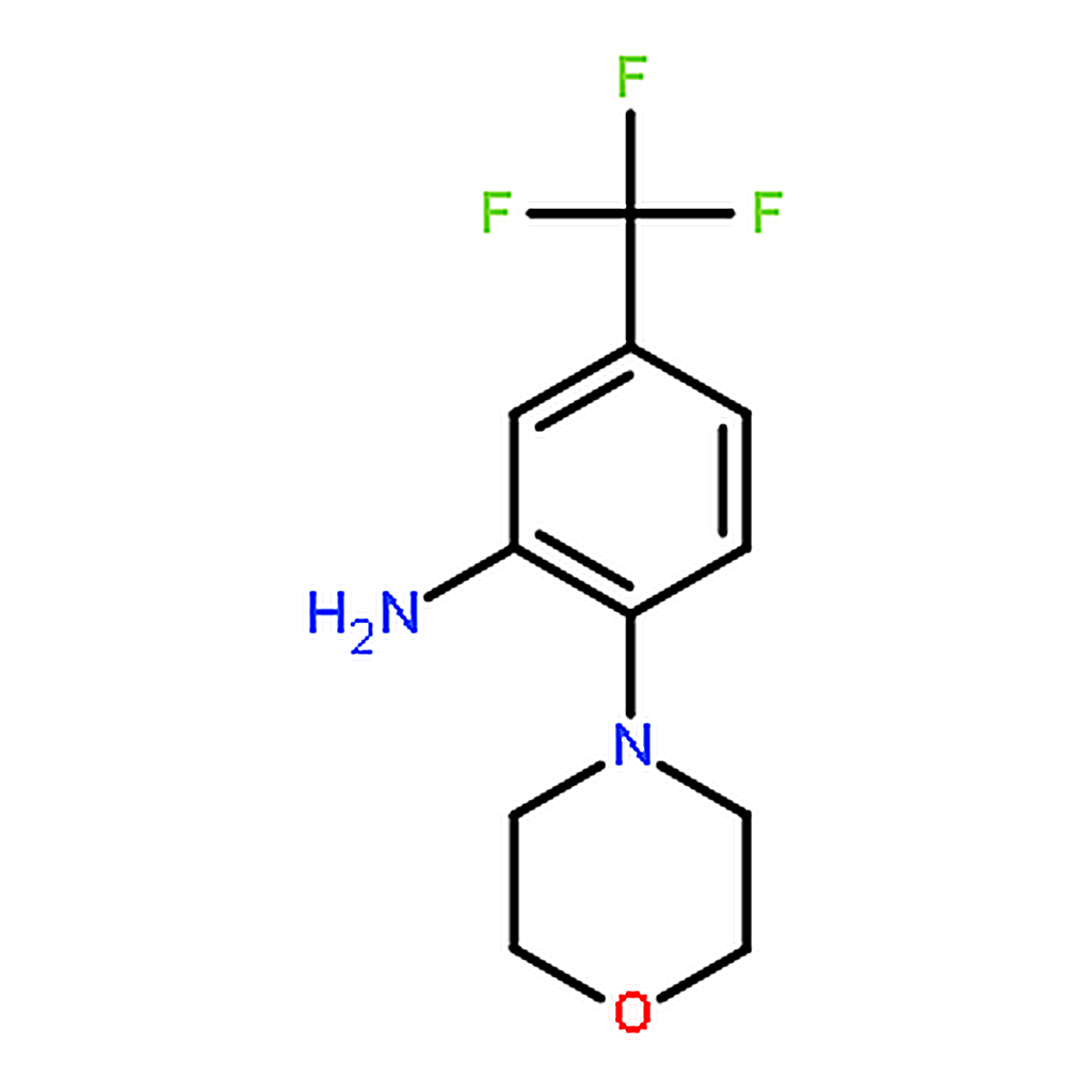 RHAWN 2-Morpholino-5-(trifluoromethyl)aniline