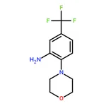 RHAWN 2-Morpholino-5-(trifluoromethyl)aniline