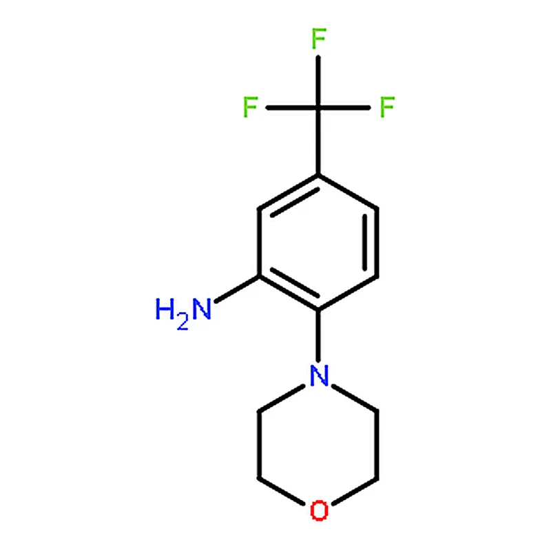 RHAWN 2-Morpholino-5-(trifluoromethyl)aniline