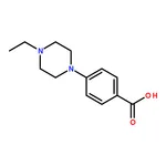 RHAWN 4-(4-Ethylpiperazin-1-yl)benzoic acid