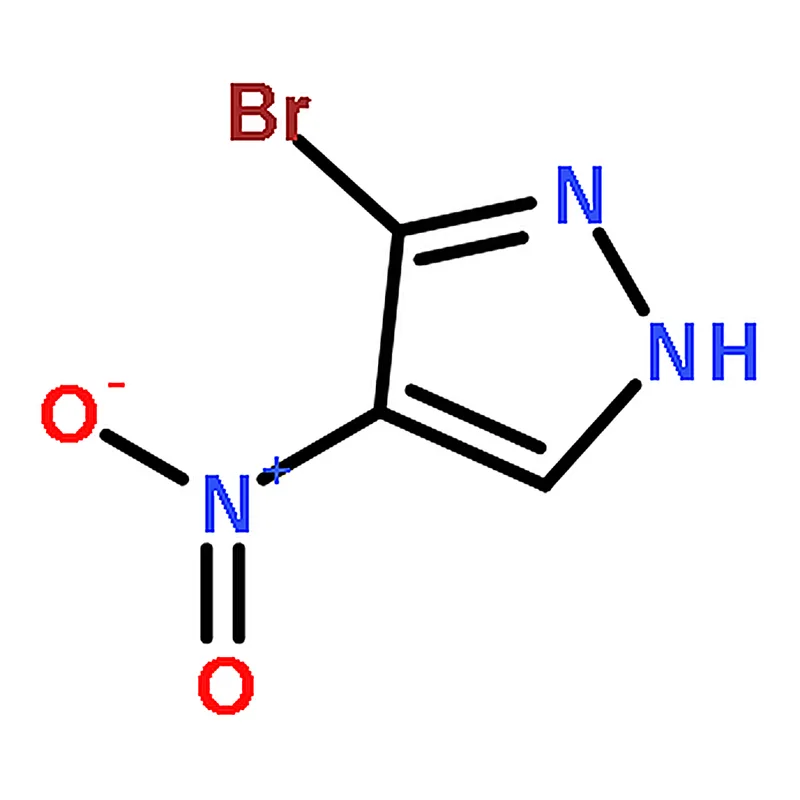 RHAWN 3-Bromo-4-nitro-1H-pyrazole