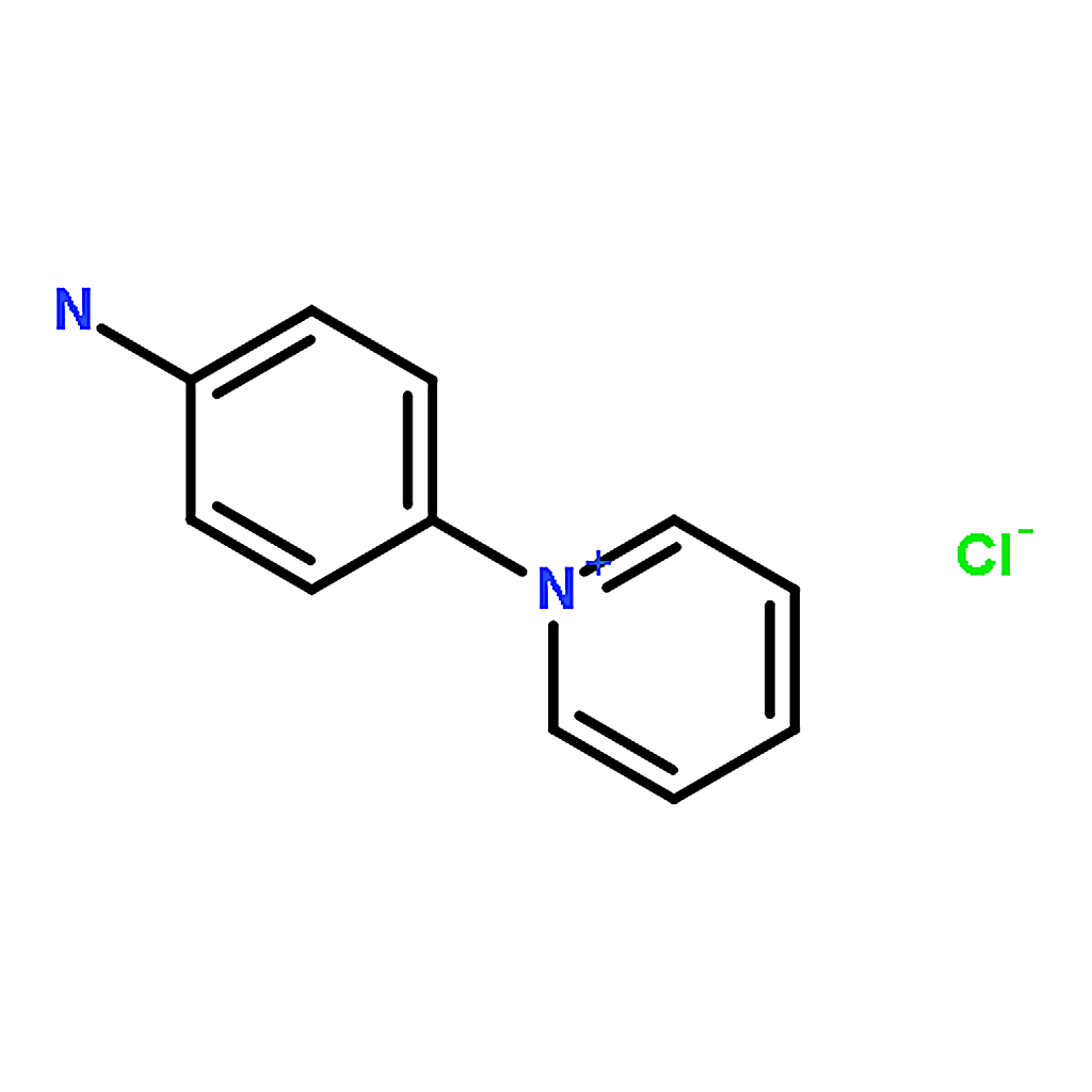 RHAWN 1-(4-Aminophenyl)pyridin-1-ium chloride