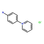 RHAWN 1-(4-Aminophenyl)pyridin-1-ium chloride