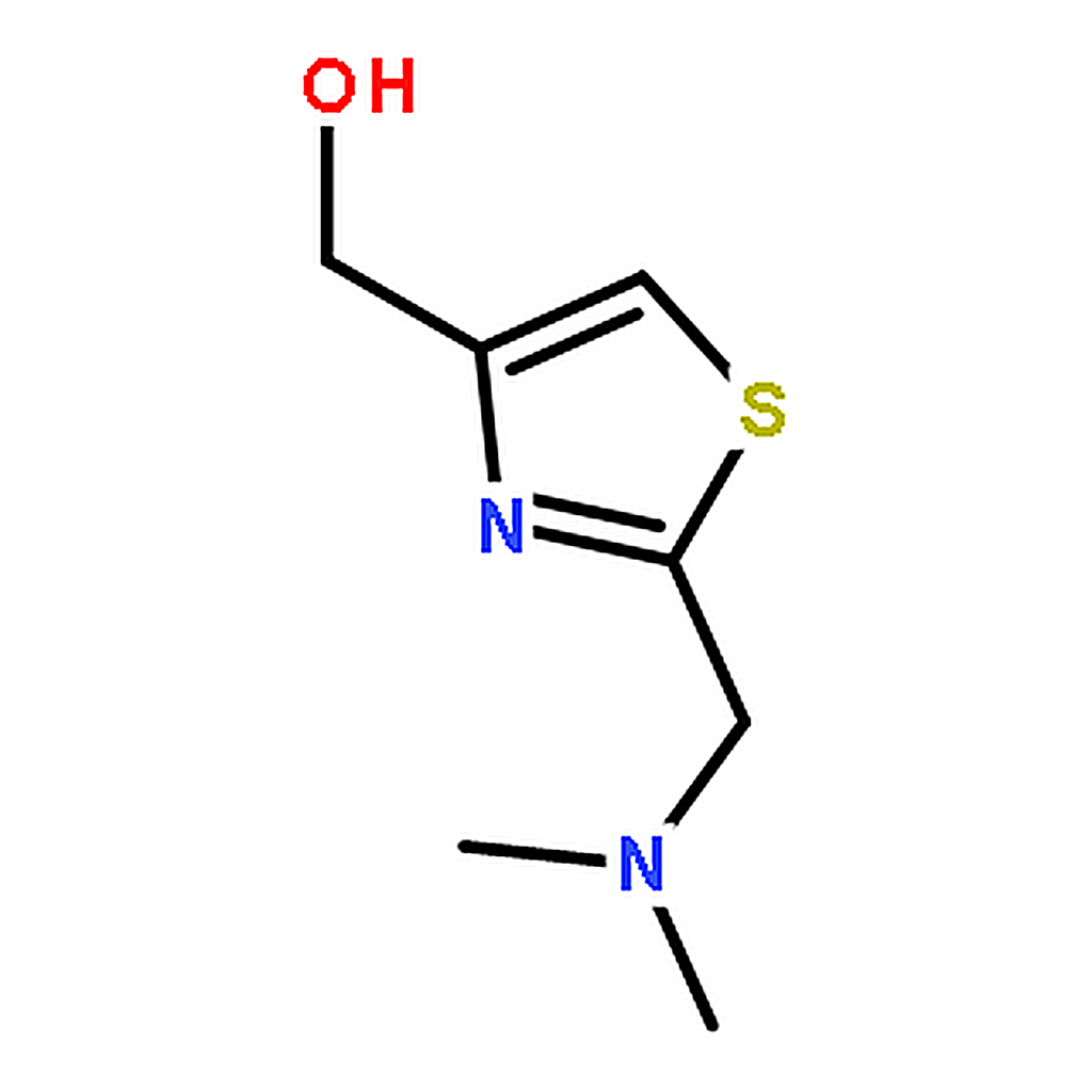 RHAWN {2-[(dimethylamino)methyl]-1，3-thiazol-4-yl}methanol