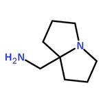 RHAWN (Hexahydro-1H-pyrrolizin-7a-yl)methanamine