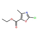 RHAWN Ethyl 2-chloro-4-methyloxazole-5-carboxylate