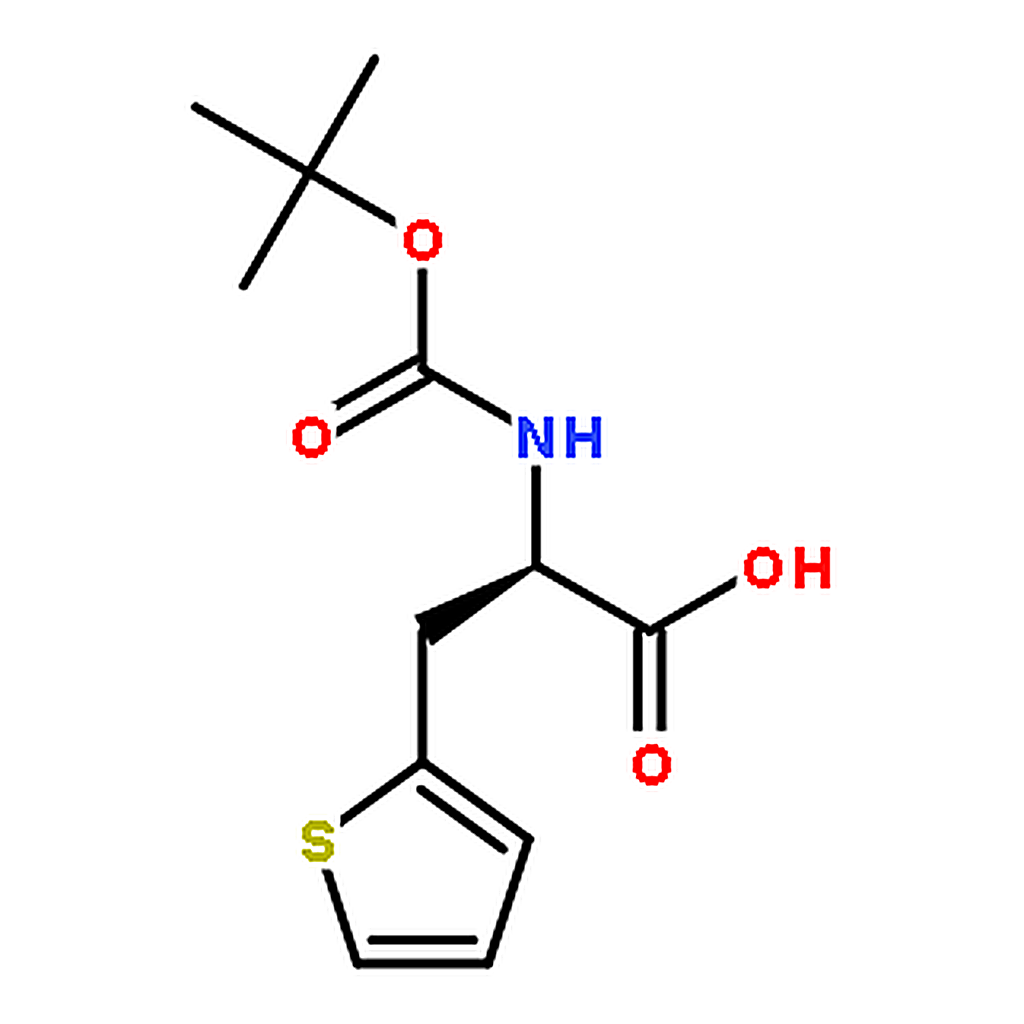 RHAWN Boc--(2-thienyl)-D-Ala-OH