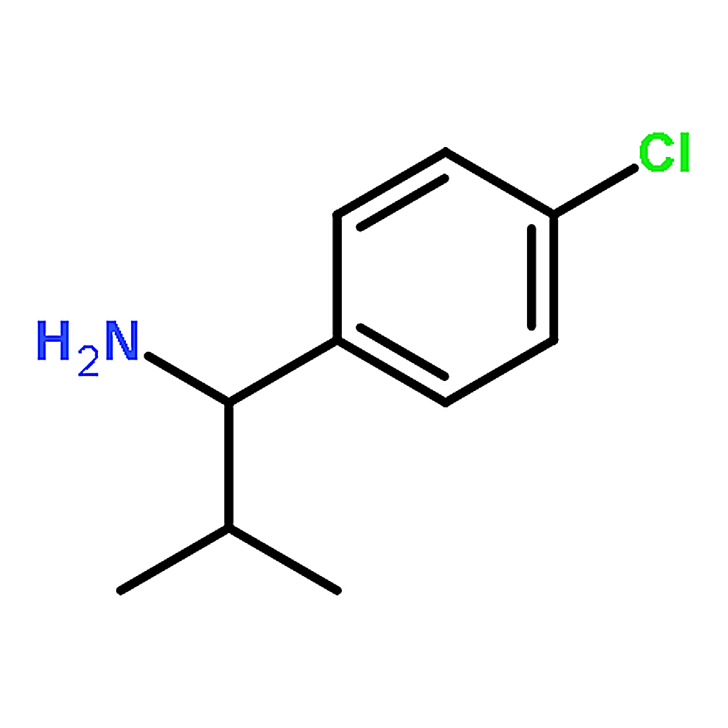 RHAWN 1-(4-Chlorophenyl)-2-methylpropan-1-amine