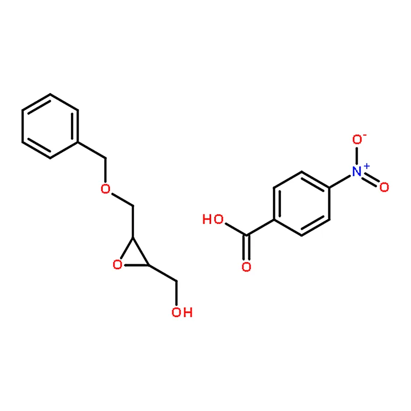 RHAWN ((2R,3S)-3-((Benzyloxy)methyl)oxiran-2-yl)methyl 4-nitrobenzoate