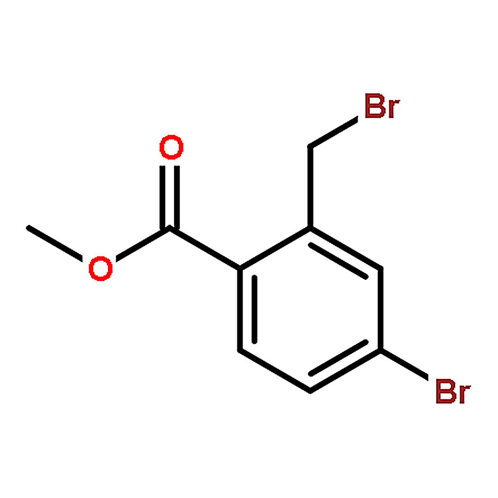 RHAWN Methyl 4-bromo-2-bromomethylbenzoate