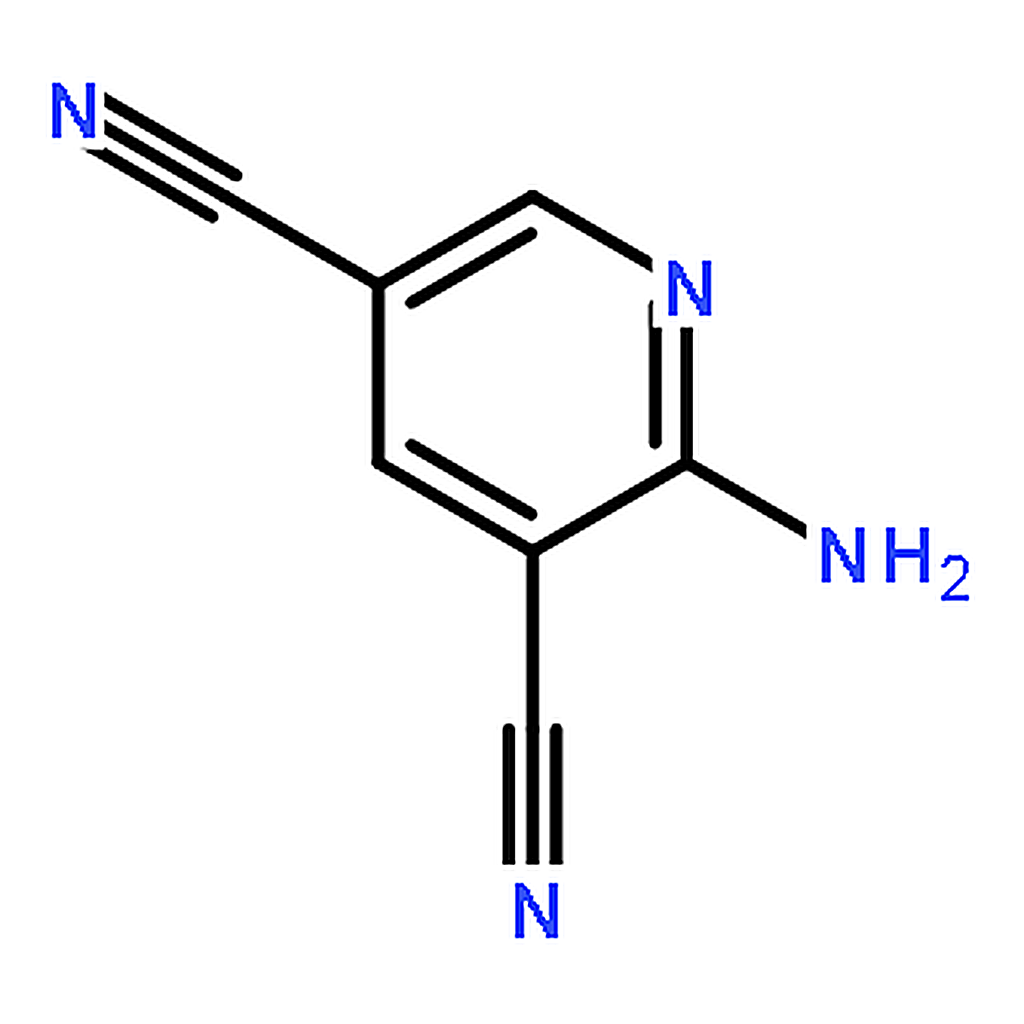 RHAWN 2-Aminopyridine-3,5-dicarbonitrile