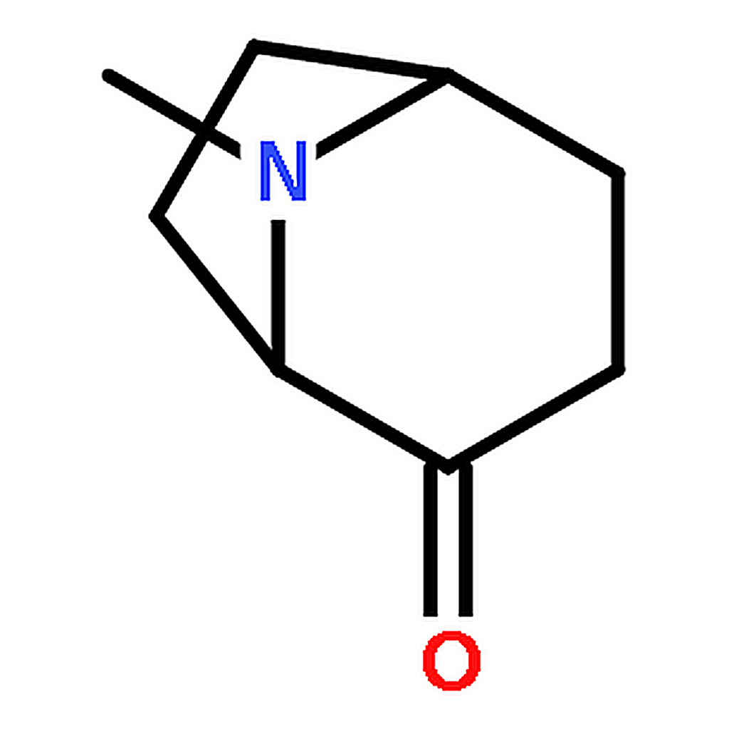 RHAWN 8-Methyl-8-Azabicyclo[3.2.1]octan-2-one
