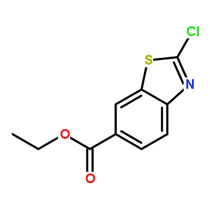 RHAWN Ethyl 2-chloro-6-benzothiazolecarboxylate