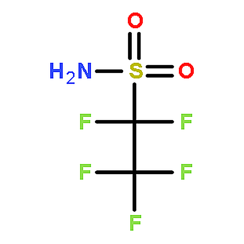 RHAWN Pentafluoroethanesulfonamide