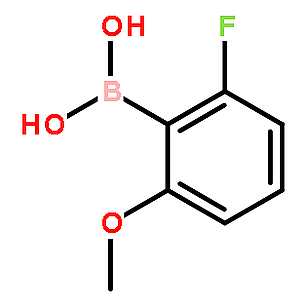 RHAWN 2-Fluoro-6-methoxyphenylboronic acid