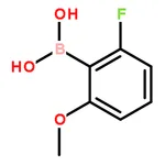 RHAWN 2-Fluoro-6-methoxyphenylboronic acid