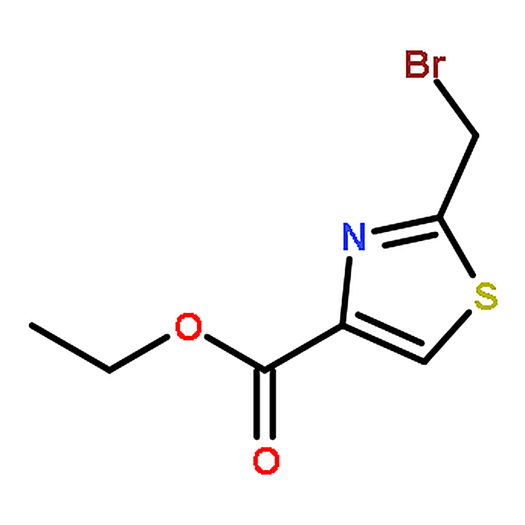 RHAWN Ethyl 2-(bromomethyl)thiazole-4-carboxylate