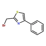 RHAWN 2-(Bromomethyl)-4-phenylthiazole