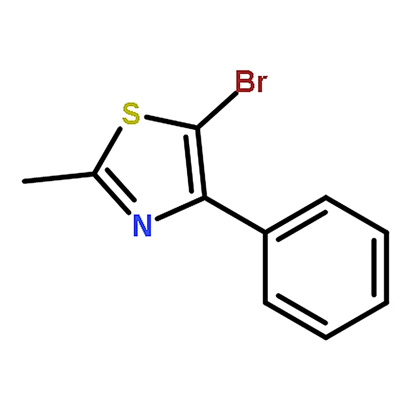 RHAWN 5-Bromo-2-methyl-4-phenylthiazole
