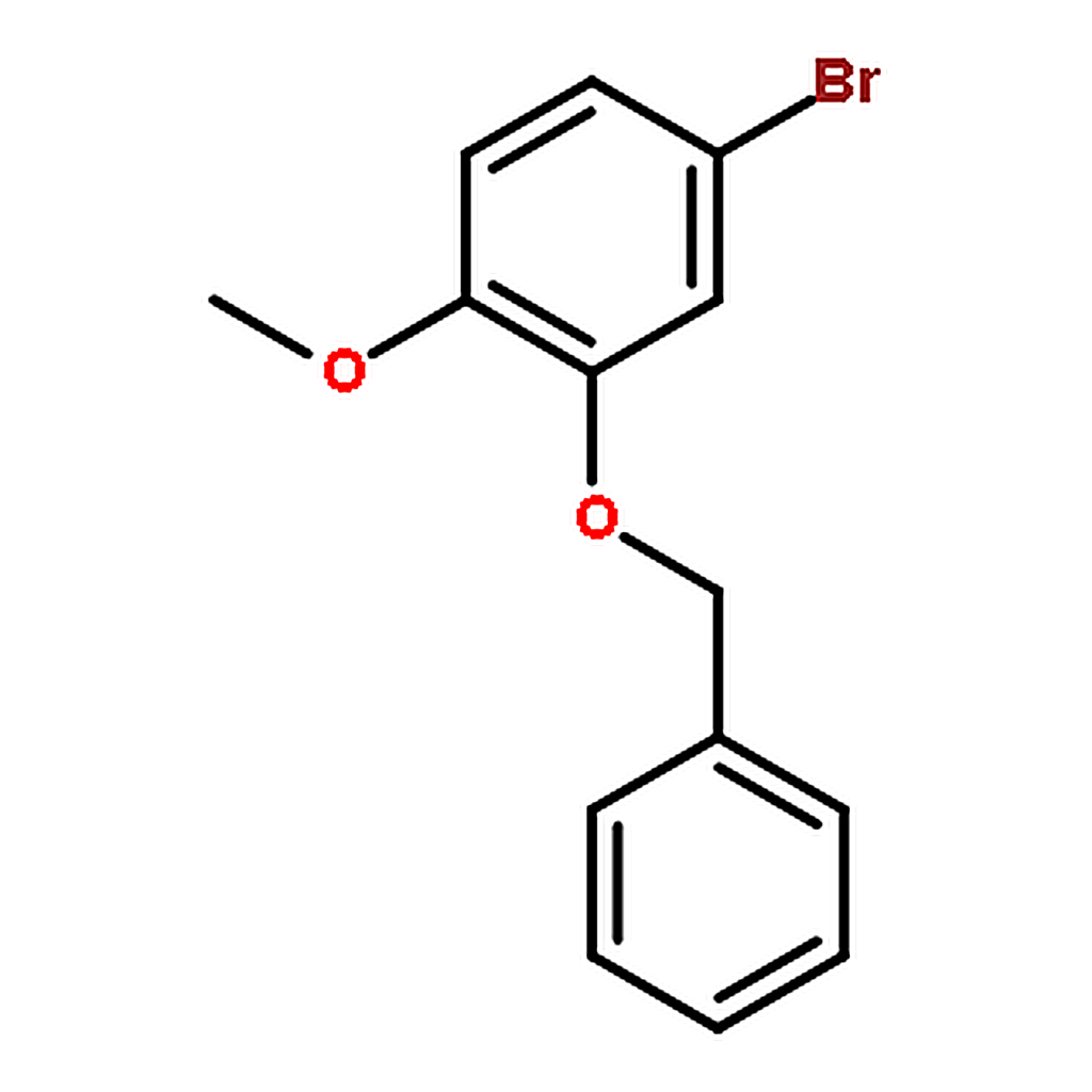 RHAWN 2-(Benzyloxy)-4-bromo-1-methoxybenzene
