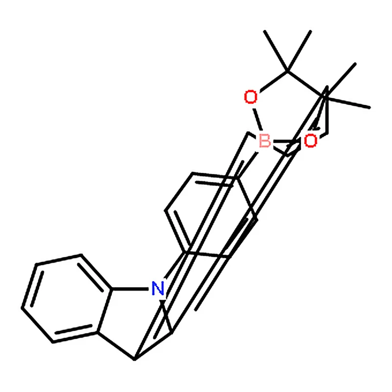RHAWN 9-(4-(4,4,5,5-Tetramethyl-1,3,2-dioxaborolan-2-yl)phenyl)-9H-carbazole