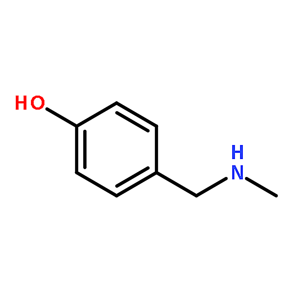 RHAWN 4-[(Methylamino)methyl]phenol