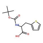 RHAWN Boc-3-DL-Ala(2-thienyl)-OH