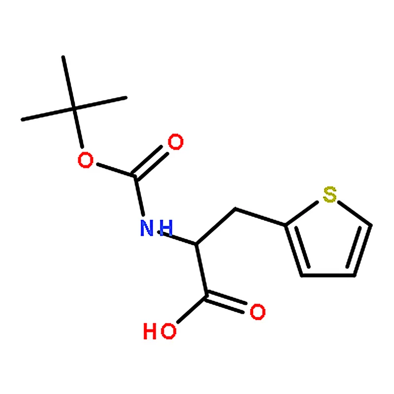 RHAWN Boc-3-DL-Ala(2-thienyl)-OH