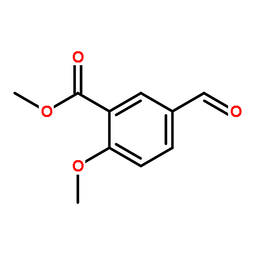 RHAWN Methyl 5-formyl-2-methoxybenzoate