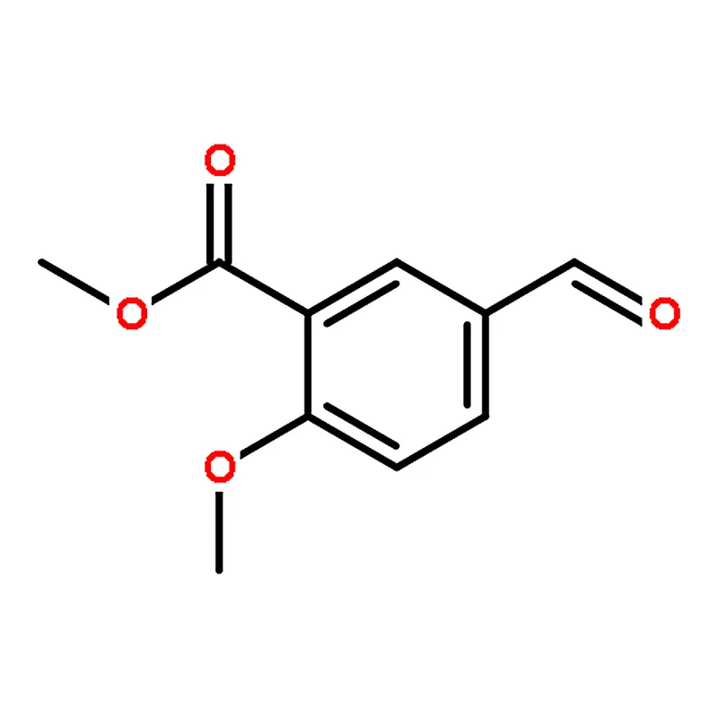 RHAWN Methyl 5-formyl-2-methoxybenzoate