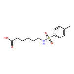 RHAWN 6-(4-Methylphenylsulfonamido)hexanoic acid