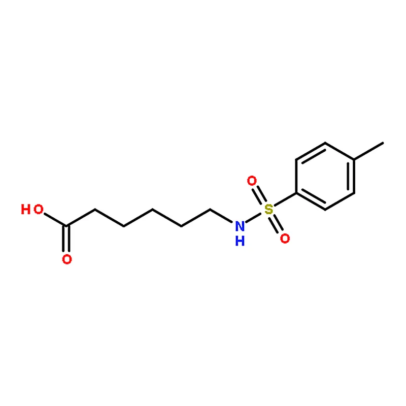 RHAWN 6-(4-Methylphenylsulfonamido)hexanoic acid