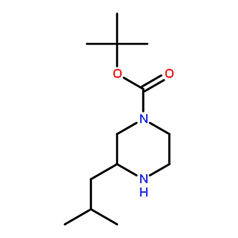 RHAWN 1-Boc-3-Isobutyl-Piperazine