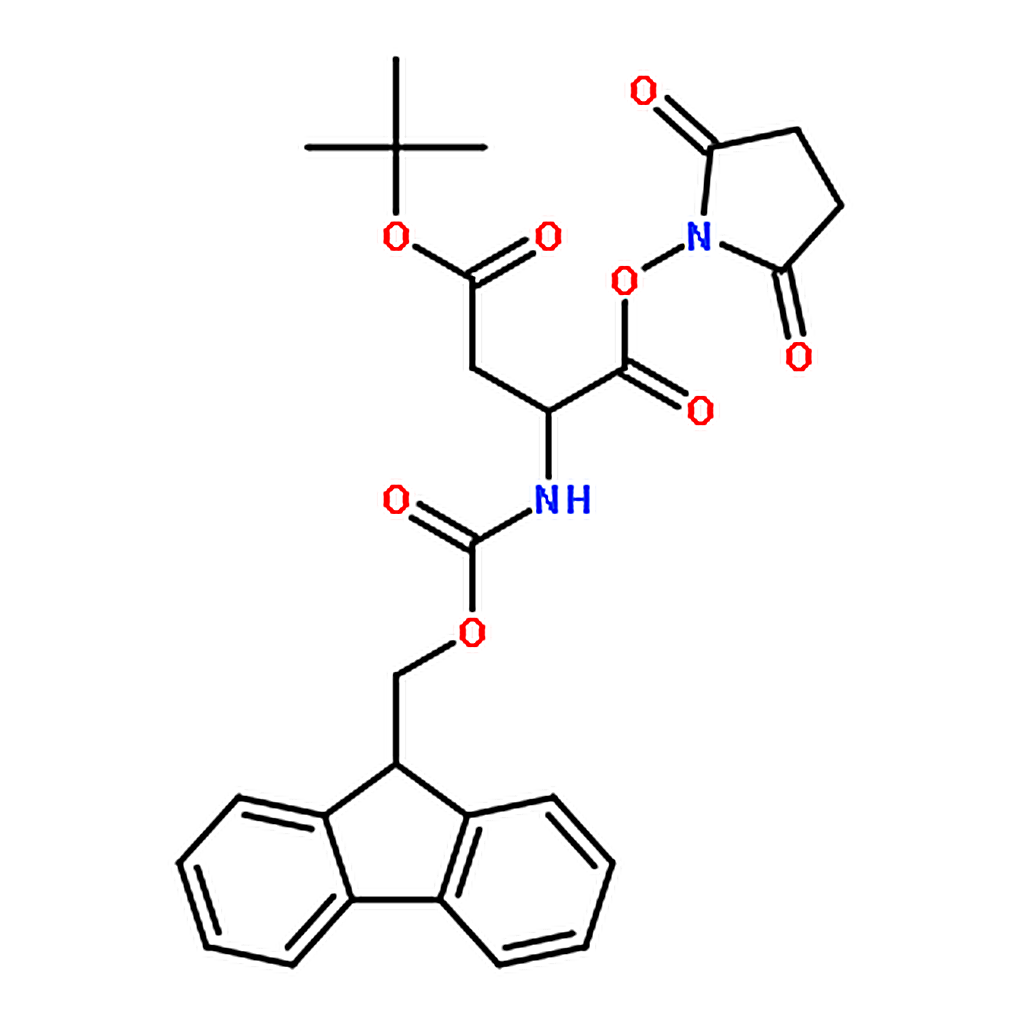 RHAWN Fmoc-Asp(OtBu)-OSu