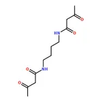 RHAWN N,N'-(Butane-1,4-diyl)bis(3-oxobutanamide)