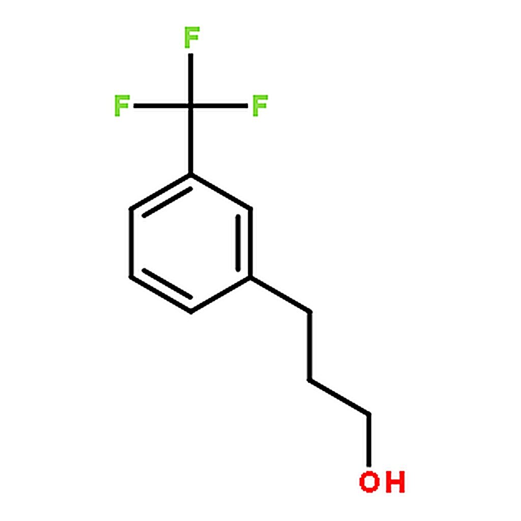 RHAWN 3-(3-(Trifluoromethyl)phenyl)propan-1-ol