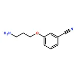 RHAWN 3-(3-Aminopropoxy)benzonitrile