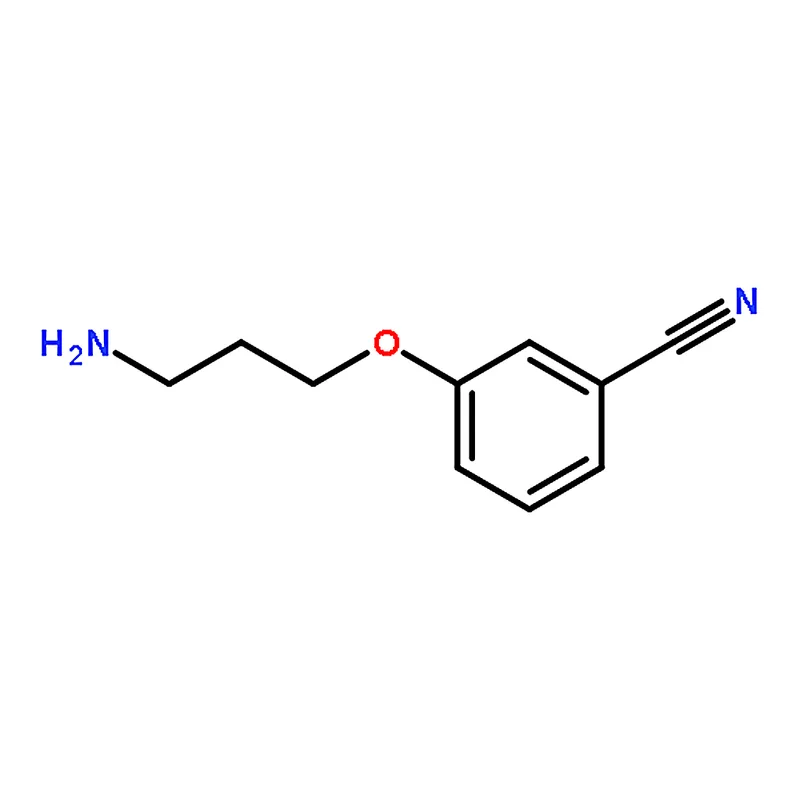 RHAWN 3-(3-Aminopropoxy)benzonitrile