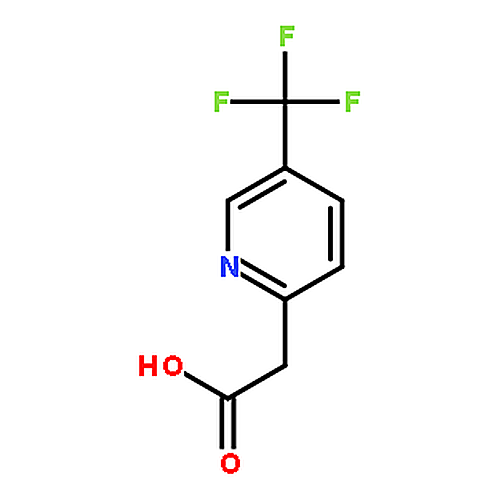 RHAWN 2-(5-(Trifluoromethyl)pyridin-2-yl)acetic acid