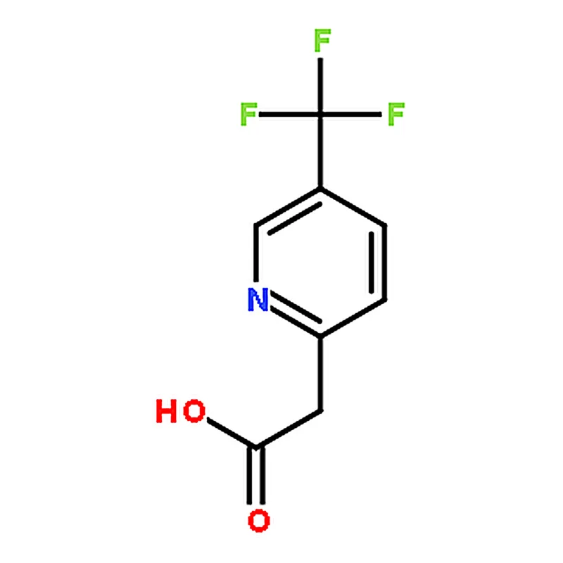 RHAWN 2-(5-(Trifluoromethyl)pyridin-2-yl)acetic acid