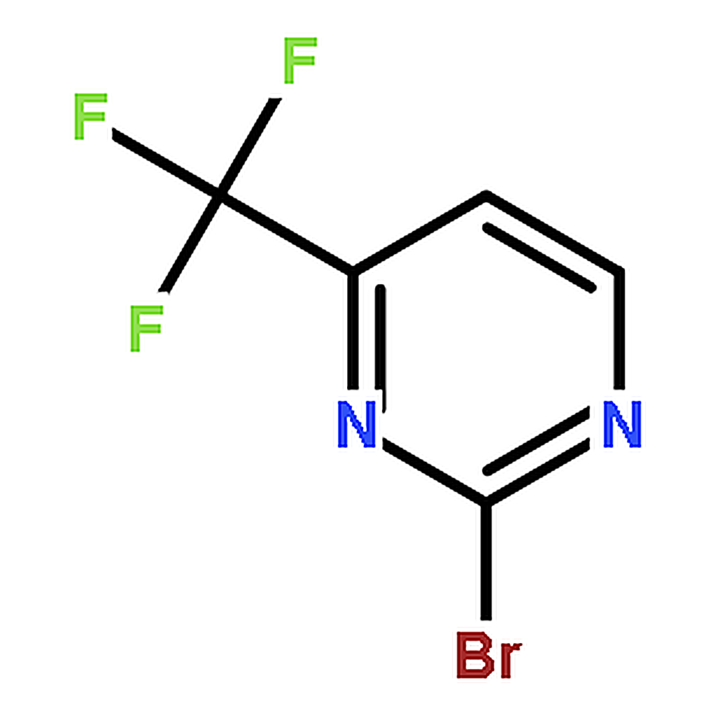 RHAWN 2-Bromo-4-(trifluoromethyl)pyrimidine