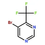 RHAWN 5-Bromo-4-(trifluoromethyl)pyrimidine
