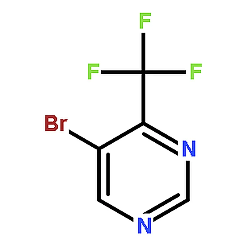 RHAWN 5-Bromo-4-(trifluoromethyl)pyrimidine