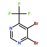 RHAWN 4,5-Dibromo-6-(trifluoromethyl)pyrimidine