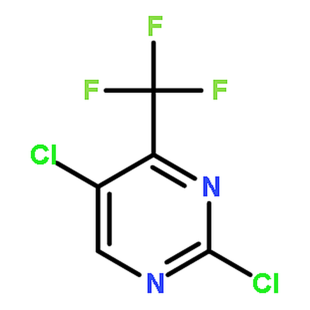 RHAWN 2，5-Dichloro-4-(trifluoromethyl)pyrimidine