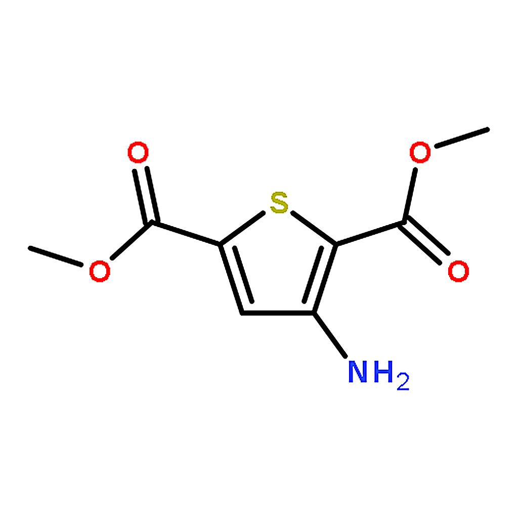 RHAWN Dimethyl 3-aminothiophene-2,5-dicarboxylate